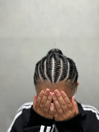 ヘアアレンジ hair salon【クラン】のヘアスタイル