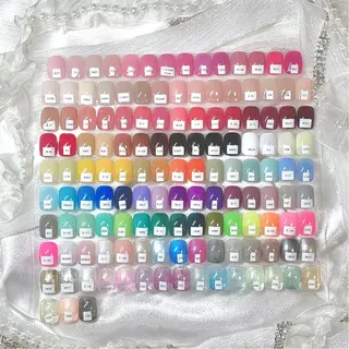 ネイル navi nail_ yuriのネイルデザイン