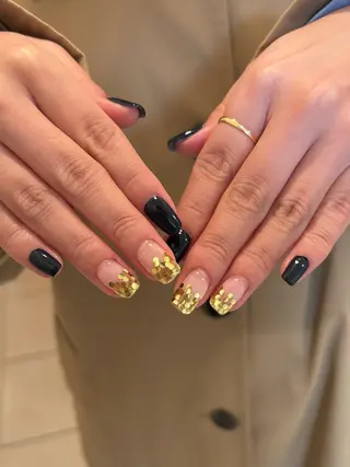 ネイル moi nail ˙⋆.˚のネイルデザイン