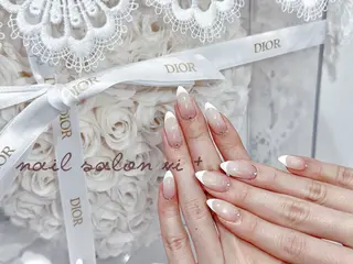 ネイル ✨Nailsalon Vi+✨のネイルデザイン