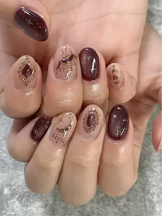 ネイル FIORITURA aiのネイルデザイン