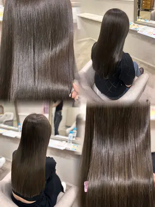 ロング カラー 🫧aika/大宮 /暖色/レイヤー🫧のヘアスタイル