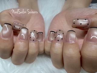 ネイル Nail Salon Subaruのネイルデザイン