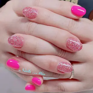ネイル .Nails Mio 赤羽西ネイルサロンのネイルデザイン