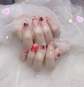 ネイル 🎀シズカ nail🎀のネイルデザイン