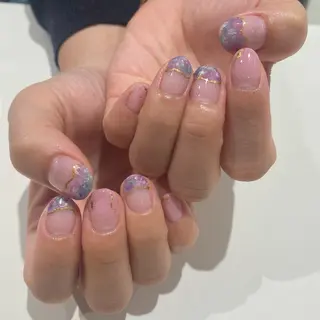 ネイル Ueki Yuunaのネイルデザイン