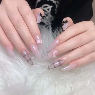 ネイル ナナ ミのネイルデザイン