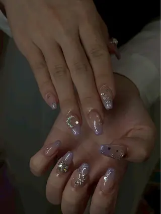 ネイル nail salon popo 横浜店のネイルデザイン