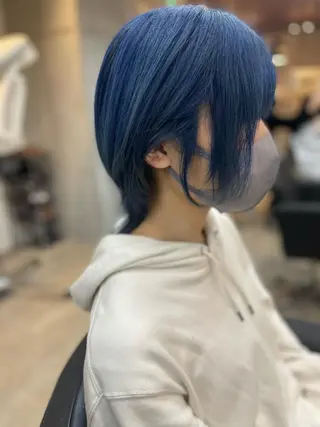 カラー 美髪× ヘアセット✨Araiのヘアスタイル