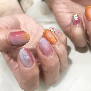 ネイル sabo... nailのネイルデザイン