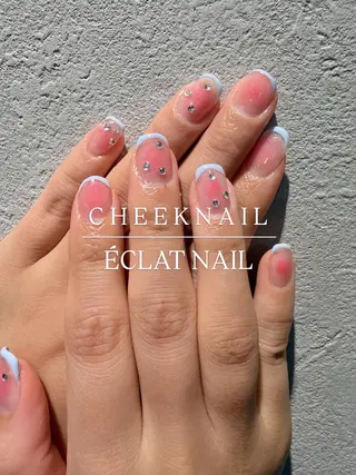 ネイル ÉCLATNAIL /伏見区竹田/京都のネイルデザイン