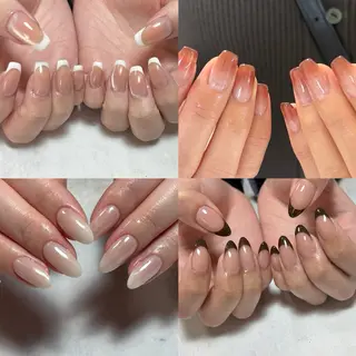 ネイル α.chalulu KYOKOのネイルデザイン