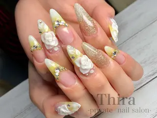 ネイル Nailist saeのネイルデザイン