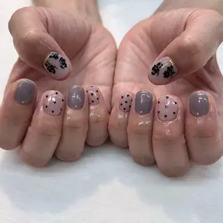 ネイル 狭間 GRANBEAUTYのネイルデザイン