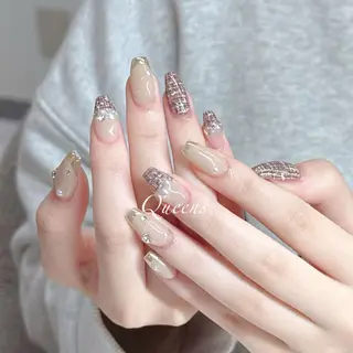 ネイル Queen's ゆなのネイルデザイン