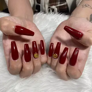 ネイル 【Jr】S♪ Ashliyのネイルデザイン