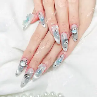 ネイル 🎀Sense Nail池袋店🎀のネイルデザイン
