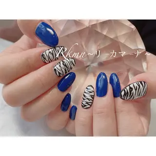ネイル Rkmn ~リ-カマ-ナ~のネイルデザイン