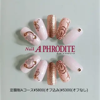 ネイル Nail  Aphroditeのネイルデザイン