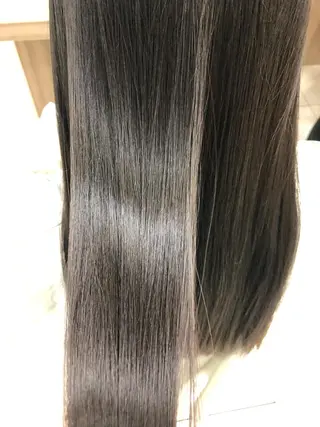 ロング 【韓国艶カラー】 Katoのヘアスタイル