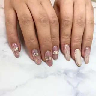 ネイル C.Nail ネイリストのネイルデザイン