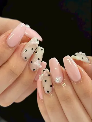 ネイル mis uzuのネイルデザイン