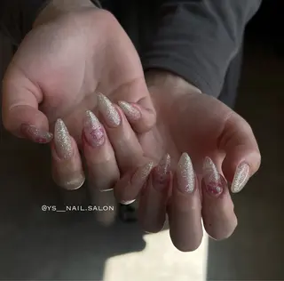 ネイル Y's nail ˚✧₊YUIのネイルデザイン