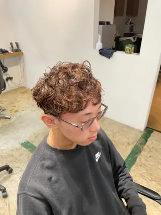 メンズ 平川大起 /西千葉駅のヘアスタイル