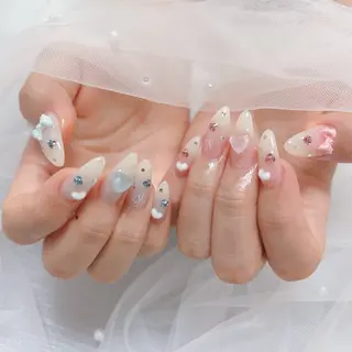 ネイル 💅fleur Ayumiのネイルデザイン