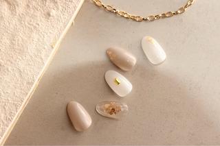 ネイル kiu nailsalonのネイルデザイン