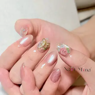 ネイル NailMind Tokyoのネイルデザイン