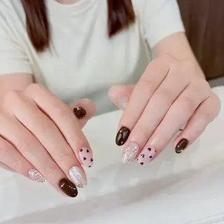 ネイル Lovely Nail Salonのネイルデザイン