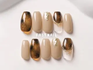 ネイル FASTNAIL LOCO 昭島店のネイルデザイン