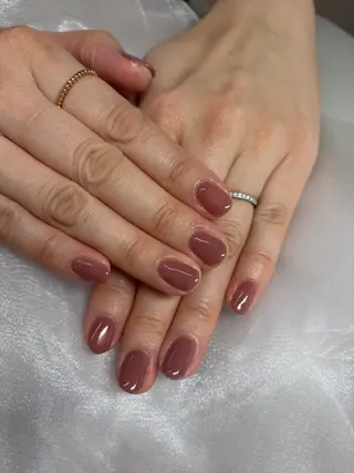 ネイル 小池 奈央のネイルデザイン