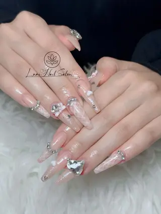 ネイル Lumi Shinokuboのネイルデザイン