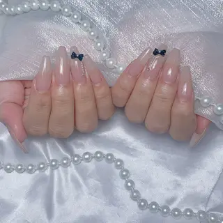 ネイル M2 BEAUTY アスカのネイルデザイン