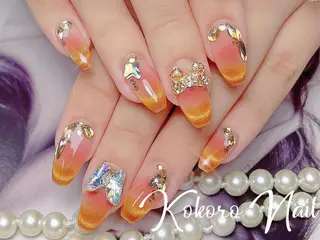 ネイル 💗NA.YUKI 銀座店💗のネイルデザイン