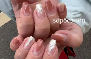 ネイル sopoca-lon 烏丸店のネイルデザイン