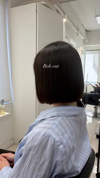 ショート 【艶髪特化】 🌟yumano🌟のヘアスタイル