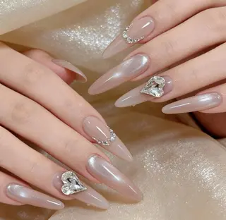 JOJO🤍 nailのネイルデザイン