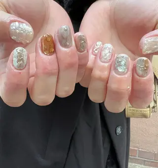 ネイル ［BOSS］ RINNOのネイルデザイン