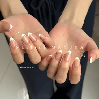 ネイル CLALA MAYUKA🍒のネイルデザイン