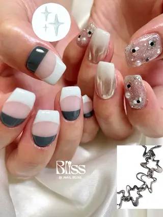 ネイル NAIL BLISSのネイルデザイン