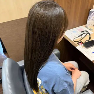 ロング カラー 池亀はるな/府中/ モデル募集中🌺のヘアスタイル