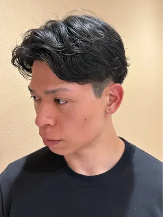 ショート 勝 愛未菜のヘアスタイル