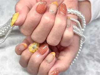 ネイル Nail Salon Lianのネイルデザイン