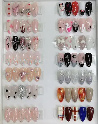 ネイル Merit メリット_のネイルデザイン