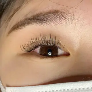 マツエク・マツパ Atlantis eyelashのマツエク・マツパデザイン