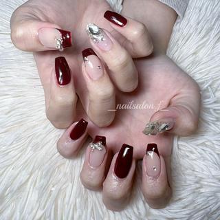 ネイル Nailsalon Fのネイルデザイン