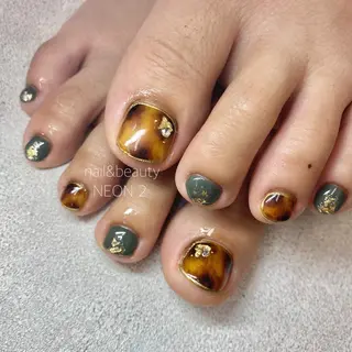 ネイル C.Nail ネイリストのネイルデザイン